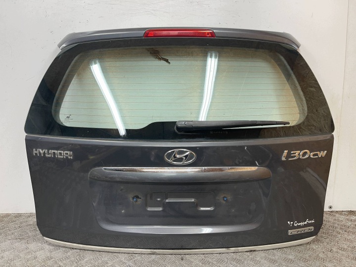 csomagtartó ajtók csomagtartó hátsó hátso HYUNDAI I30 1 és LIFT 10- 9A