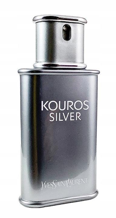 yves saint laurent kouros silver