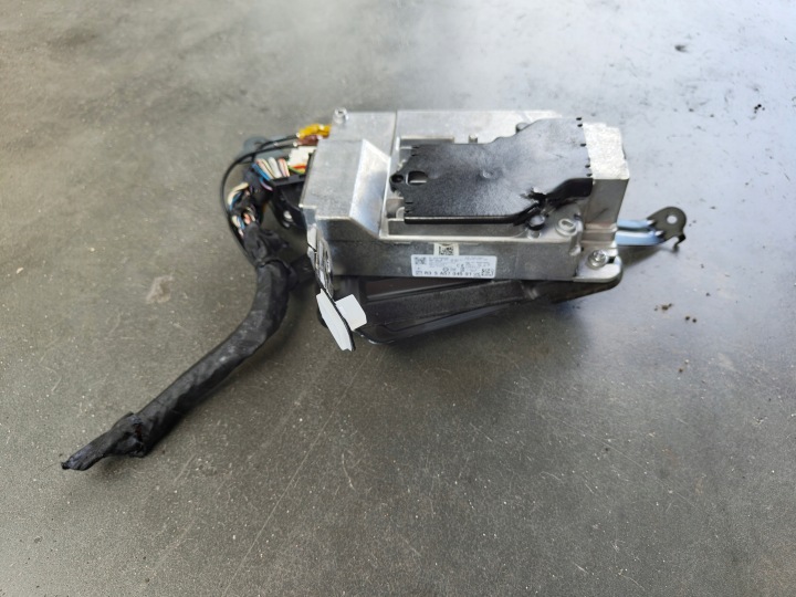 BMW 1 F40 amplifier AUDIO 5A57045