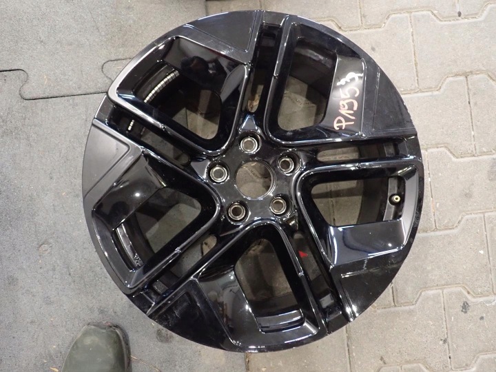 CERCHIO RUOTA CERCHIO VW 3J0 5x112 ET44 8J 18" 3J0601025P