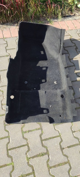 mats floor front Volkswagen Caddy 2K5863704