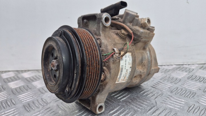 Mercedes C250 W205 compressor of the air conditioning A0008304400