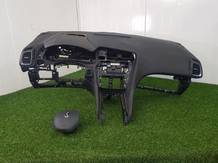 Cruscotto KIT COMPLETE airbag consolle CITROEN DS-5 96864298ZD 9803398780 9670714880