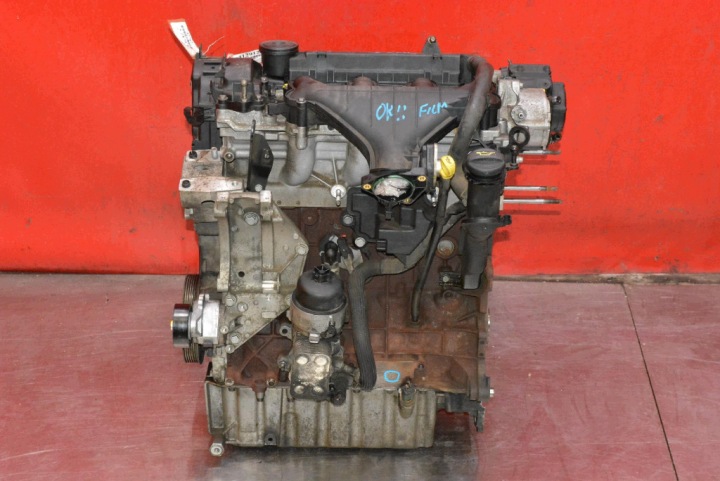 engine DIESEL RHR pump 9656391680 PEUGEOT 308 1 and T7 2.0 HDI 136 KM FILM