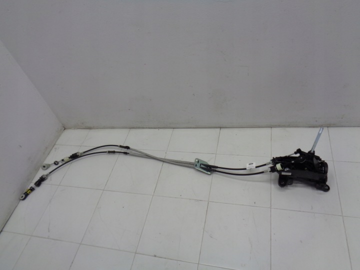 FIESTA MK7 LIFT 1.0 LEVA DEL CAMBIO MECCANISMO LEVA CAMBIO INGRANAGGI CAVO