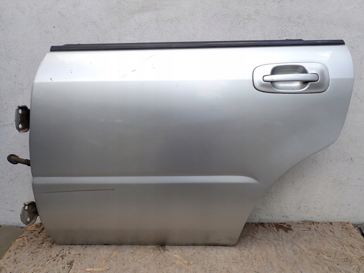 Tür links hinten links heck SUBARU IMPREZA GG 2005-2007R KOMBI