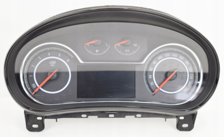 OPEL INSIGNIA LIFT 2.0 CDTI OROLOGIO quadro strumenti TACHIMETRO contagiri OROLOGIO