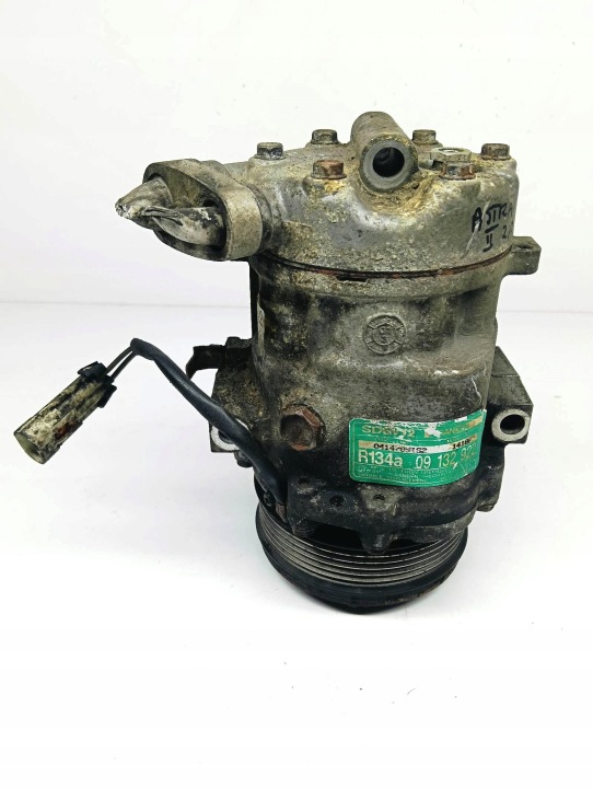compressor of the air conditioning SANDEN Opel Astra G 23.0 DTI 09132922