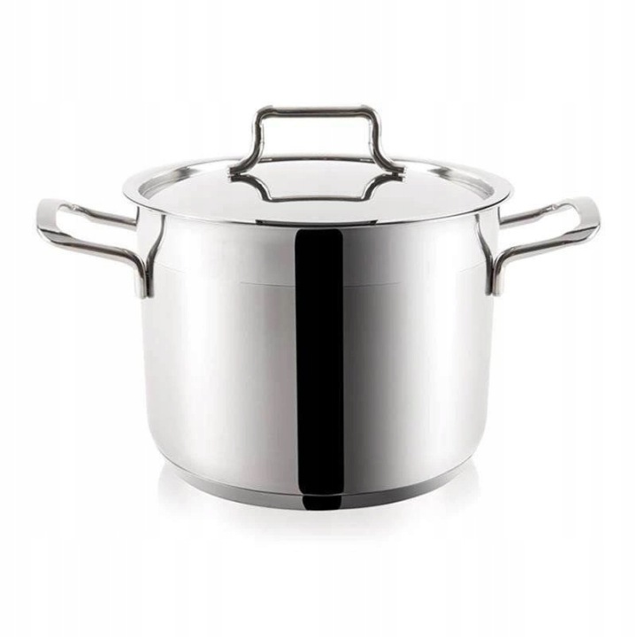 Hrnec s víkem Orion 22 cm 6,5 L