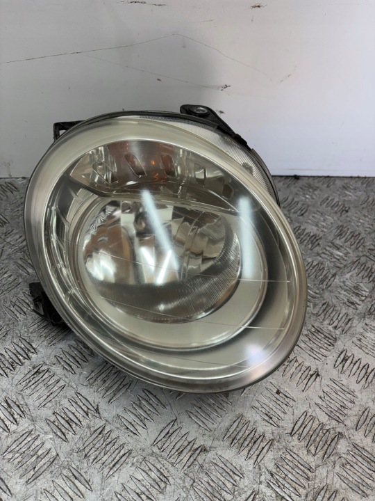 REFLEKTOR Feux phare Droit FIAT 500 07