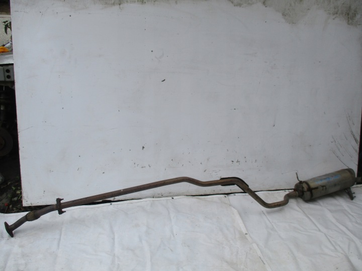 scarico Hyundai i20 lift 12-14r