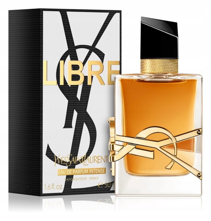 yves saint laurent libre intense woda perfumowana 50 ml     