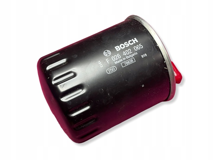 SZŰRŐ üzemanyag Mercedes-Benz A W169 F026402065 eredeti BOSCH P9760
