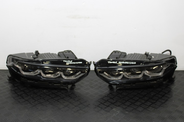 lights front front LED 00505643990 00505643940 ALFA ROMEO TONALE
