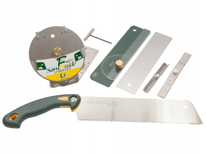 Japonský Vodítko pro Pily pila Kataba. Z-saw 265 mm 15 Tpi