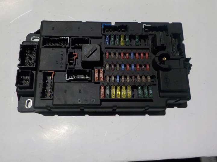 MINI R56 modul BSI UCH 519213706