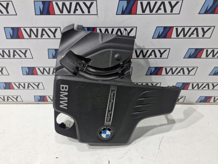 7589053 BMW X1 E84 copertura GREMBIALINA Coperchio superiore motore superiore