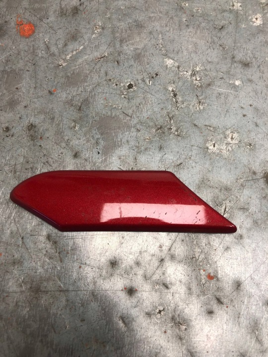 Leiste Schutzleiste SLUPKA links vorne VW ID4 ID.4 11A853265