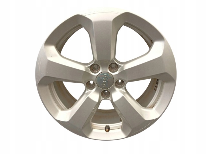 CERCHIO di alluminio JEEP COMPASS II 7.0"x17" 5x110 ET40 6KE81TRMAA
