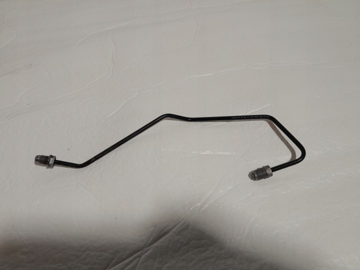 AUDI A3 S3 8Y Schlauch Brems- 3Q1614724