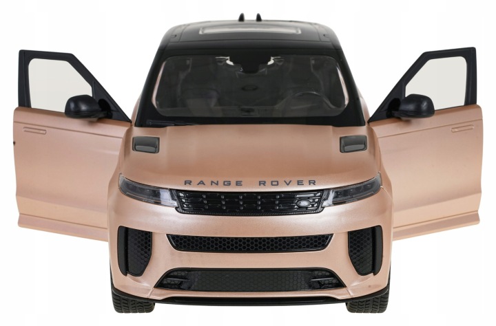Машинка Р./ C 1:14 Range Rover Sport SV Золотий RASTAR Rastar — фото 7