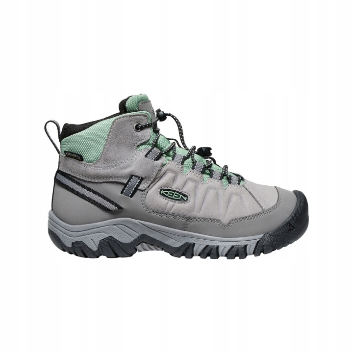 Взуття трекінгове дитяче KEEN TARGHEE IV MID WP 32/33 — фото 4