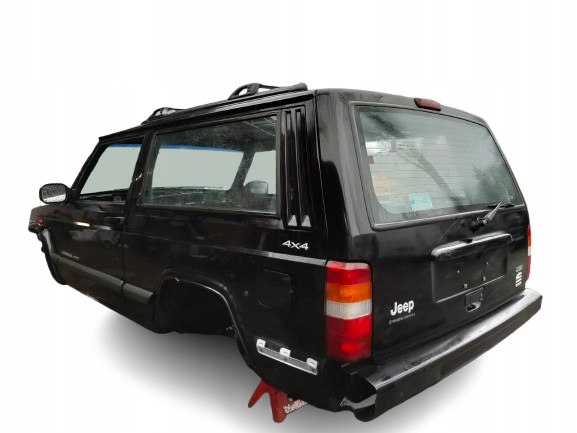 JEEP CHEROKEE XJ 97-01 3D 3-PORTA Portiera nudo carrozzeria tetto parafanghi MINIGONNE EUROPA