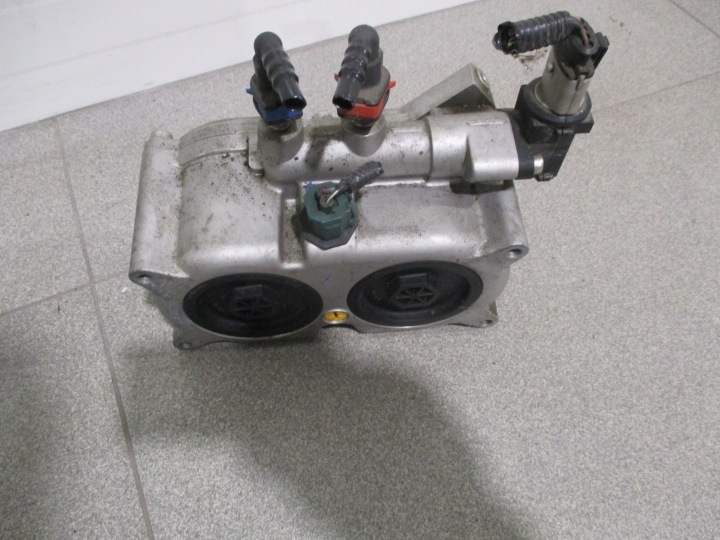 Filtre Carburant z Support Lancia THEMA 68082720AA
