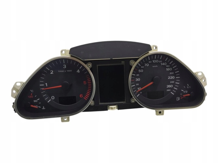 Kombiinstrument AUDI A6 C6 3.0 TDI 2004-2008 4F0920931FX EUROPA
