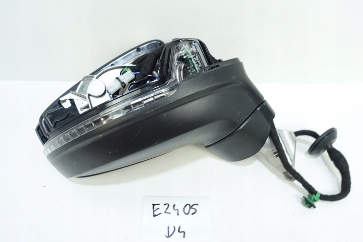 SPECCHIETTO RETROVISORE Destro VW ALLSPACE 13+2 PIN 5NN857502AG