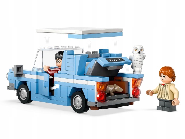 LEGO Harry Potter Літаючий Ford Англія 76424 — фото 4
