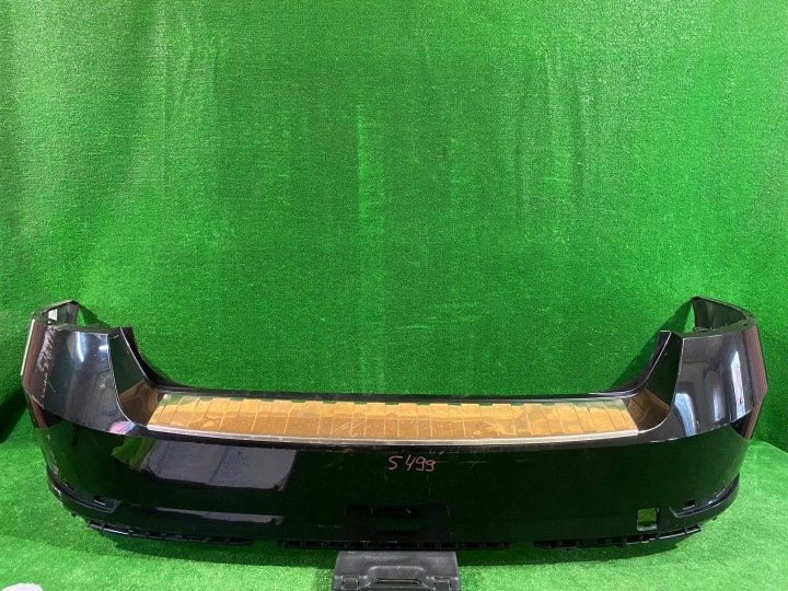 bumper rear rear part SKODA SUPERB III sedan NR.5499
