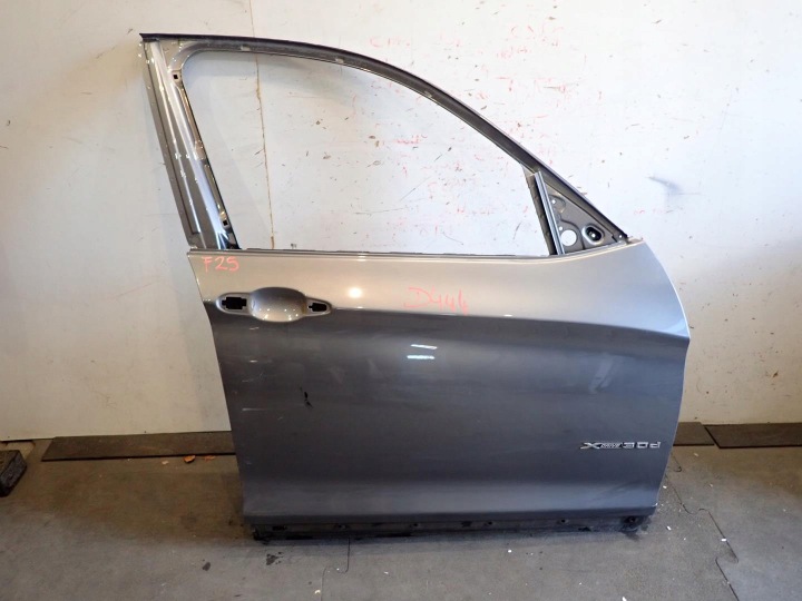 PORTIÈRE AVANT AVANT DROIT BMW X3 F25 2010