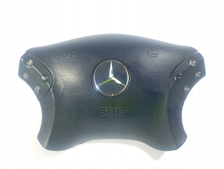 Mercedes W203 C KLASA 00-07 airbag POWIETRZANA volante OE 1618559901