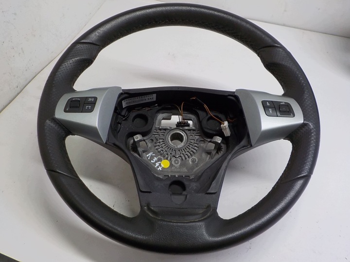 OPEL CORSA D OPC LINE kormány bőr MULTI