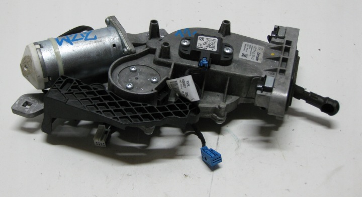 MERCEDES W212 E KLASA 11R Motor Gestänge Fensterheber heckklappe A2128203542