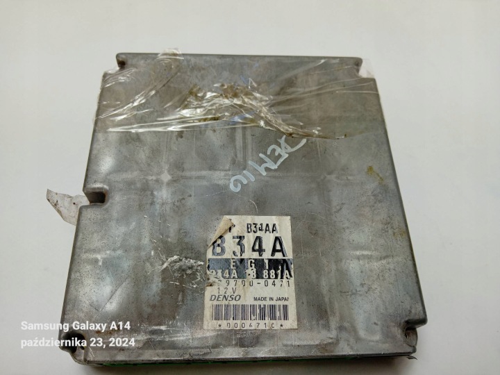 Computer DES MOTORS ECU 279700-0471 1.3 MAZDA DEMIO