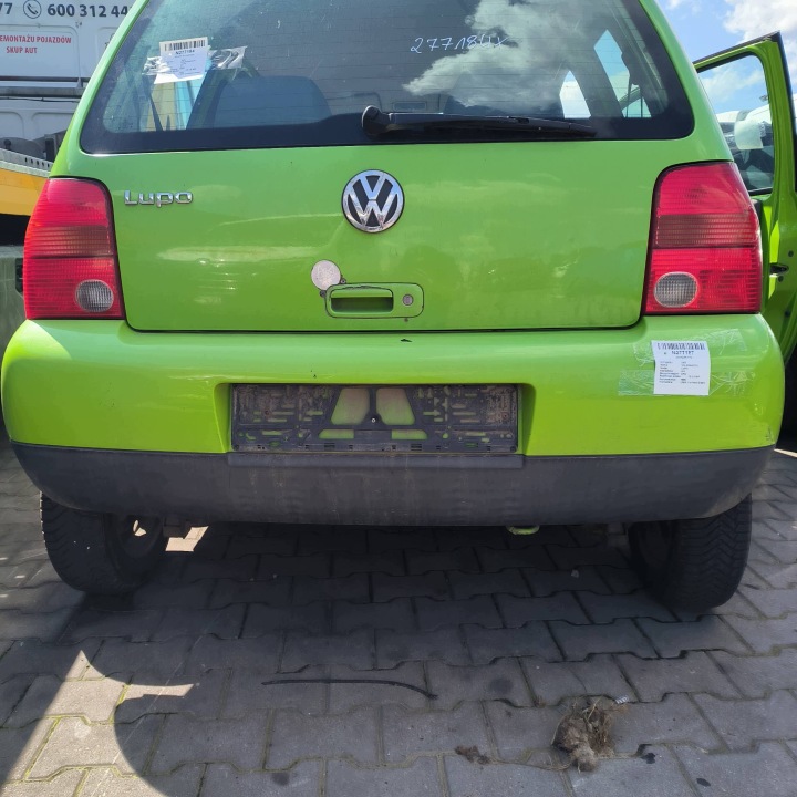 Stoßstange heck LR6A VOLKSWAGEN LUPO