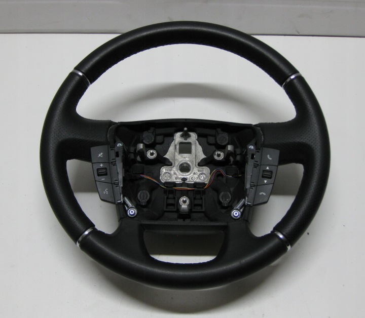 DUCATO BOXER JUMPER 19R steering wheel, MULTIFUNKCJA leather 1310416070