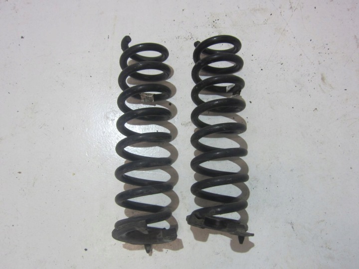 BMW F30 328XI spring of a shock absorber rear part rear