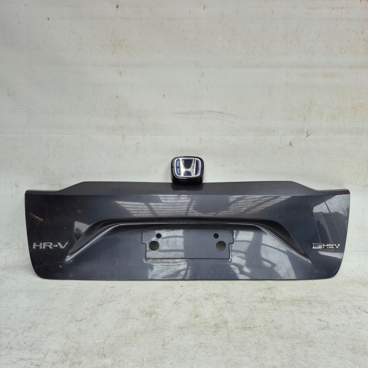 HONDA HR-V III 3 21- Couverture du capot Porte coffre hayon Arrière Arrière