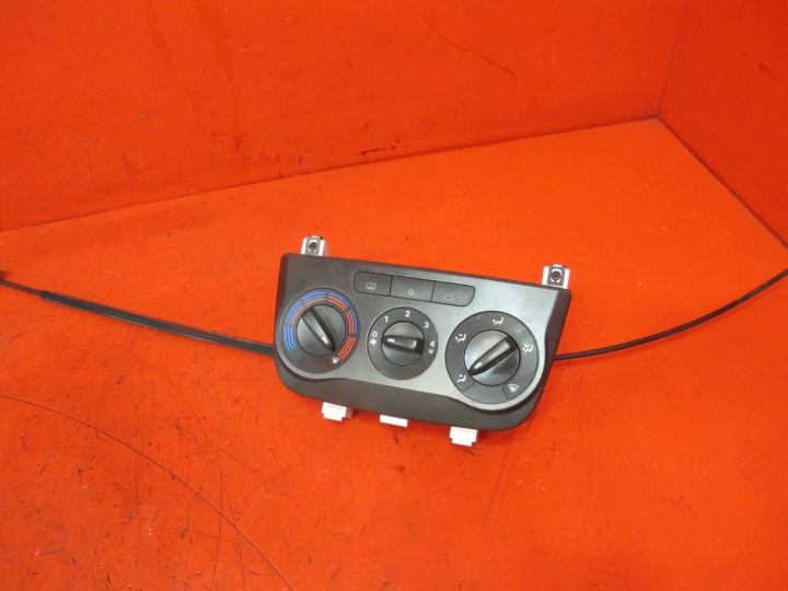 FIAT GRANDE PUNTO 199 05- PANEL alimentation d'air déshumidificateur d'air conditionné manuel cordes