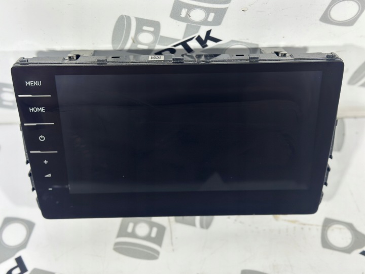 B8 GOLF 7 DISCOVERY PRO 5NA035043C + EKRAN 5G6919606 + RAMKA 12