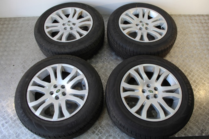 ruote CERCHI CERCHI RUOTE 235/60 R18 FREELANDER II