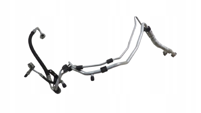VW Audi Seat Skoda Tuyau flexible Conduit pieces tuyaux Climatisateur air conditionné 1K0820743BT 1K0820741BA