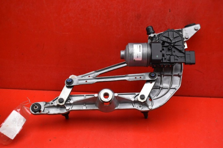 mechanism mini motor of wipers front EU 288003381R RENAULT ZOE 2 II 19-24