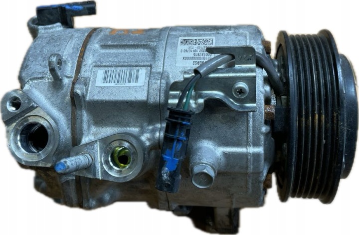 O7 CADILLAC CT5 SPORT V 2019 - Compresseur Climatisateur air conditionné Compresseur 86796952