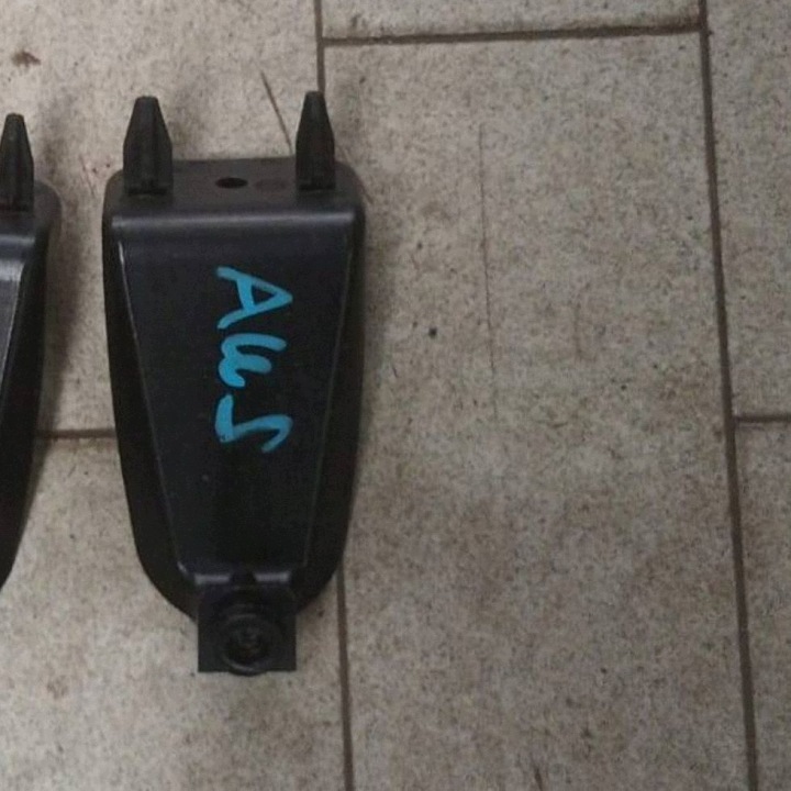 Support Support plaque Pare choc Arrière Arrière Renault Austral 791834150R