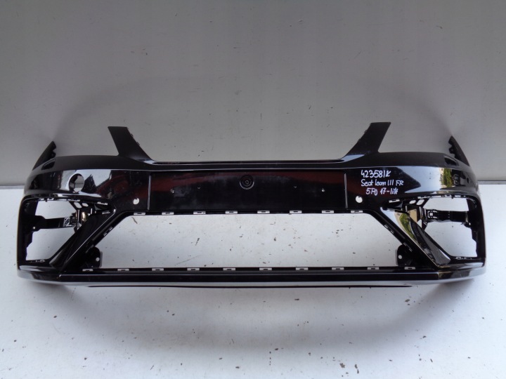 nárazník přední SEAT LEON III 3 FR 5F 5F0 17- LIFT NR 42358