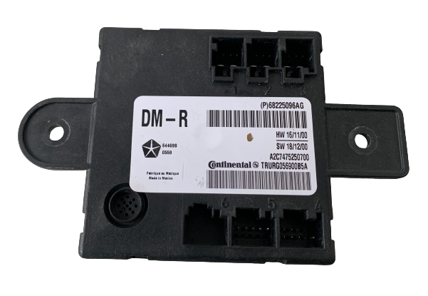 modul dveře BOCZNYCH levý záď CHRYSLER PACIFICA II